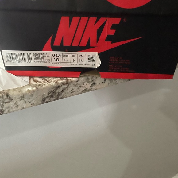 Jordan 1 satin bred - Picture 5 of 6